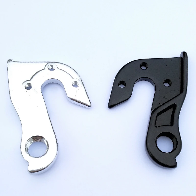 2 Pz Bicicletta Posteriore Deragliatore Rd Gancio Per Ghost Lapierre Zise 714 Spicy Pro Race 200 Moso Java Claud Butler Mech Dropout