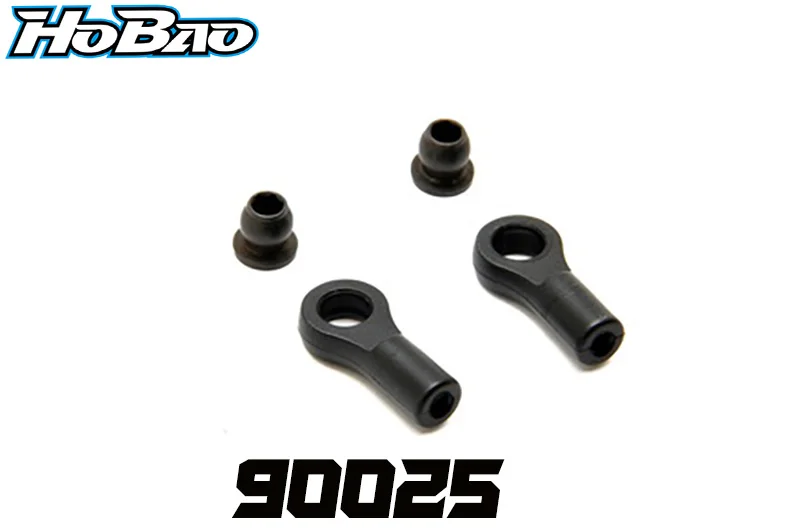 Ofna/Hobao Racing 90025 Ball End / Ball Flangiato 5.8Mm, 4 Pezzi Per 1/8 Ss/Cage Buggy Ss/Cage Truggy
