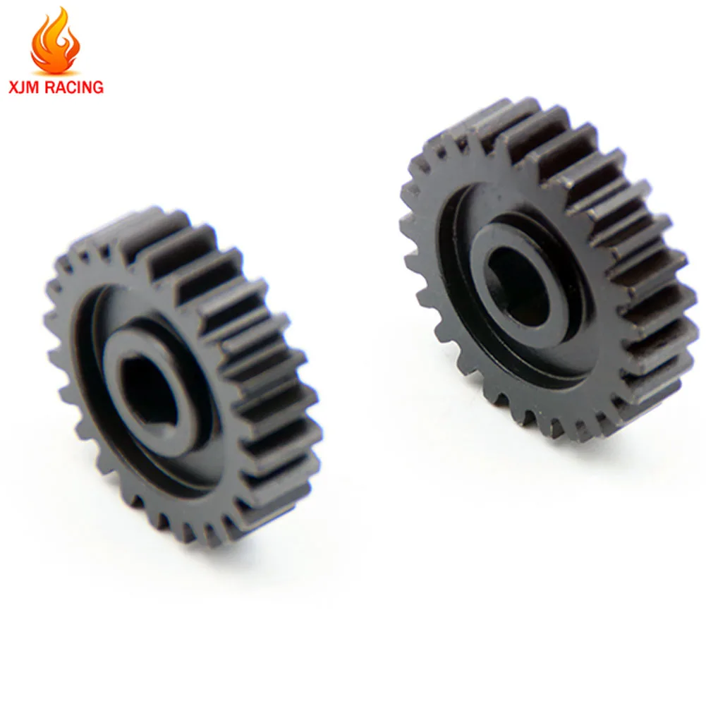 Xjm Racing Metal Gear 24/25T Per 1/5 Fs Racing/Mcd/Fg/Cen/Reely/Kingkong Buggy Truggy Mt Sc Rc Ricambi Auto