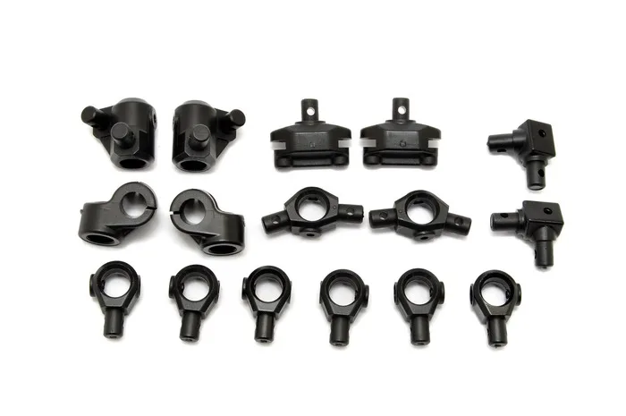 Ofna/Hobao Racing 91005 91005 Tubo A Gabbia Perni Di Collegamento (Gabbia E Ss) Per 1/8 Hyper Hyper Ss & Cage Buggy Truggy