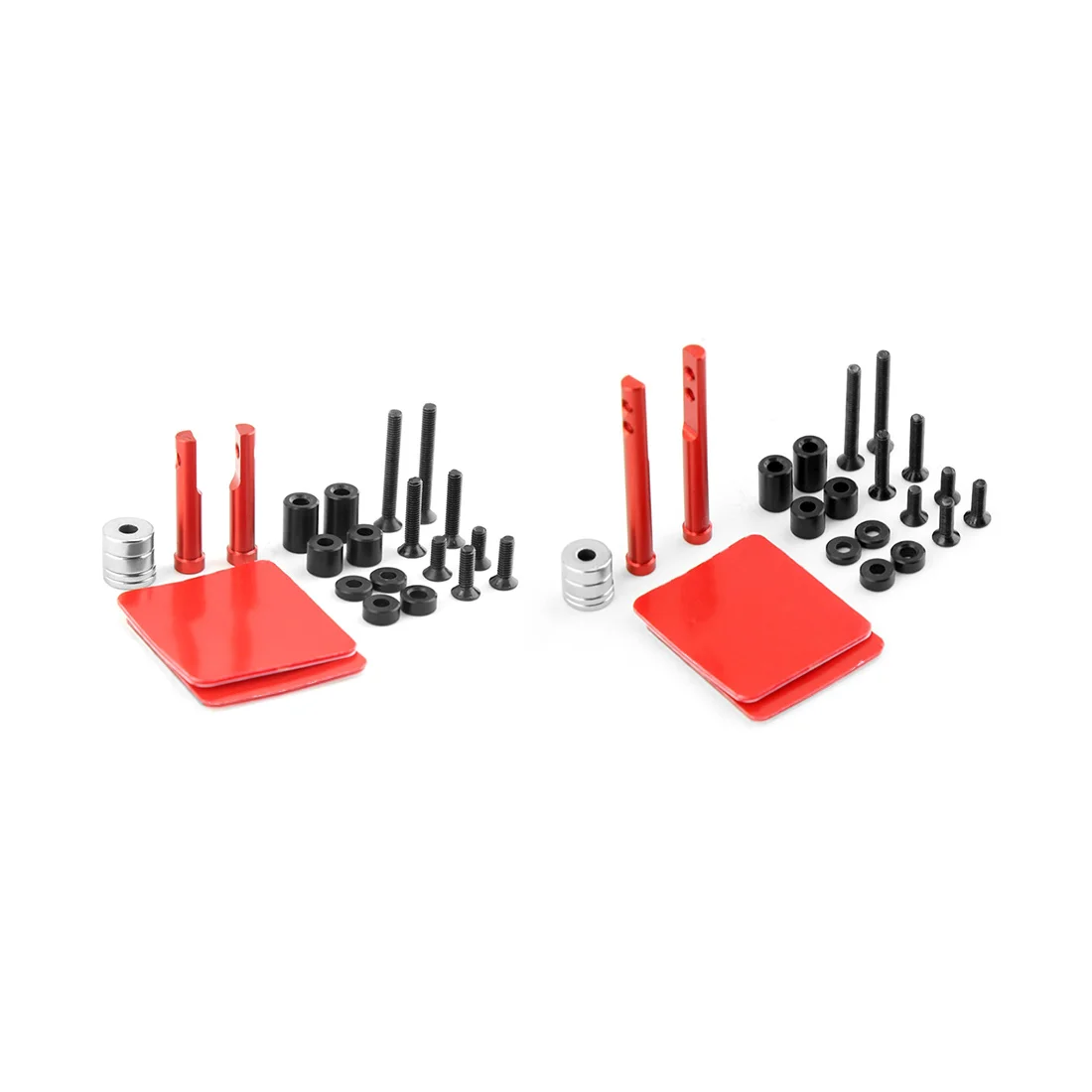 Rc Car Body Post Magnet Supporto Fisso Invisibile Per 3Racing Sakura D5S/D5/D5Mr Yokomo Yd-2/Yd2 Mst Rc Car Upgrade