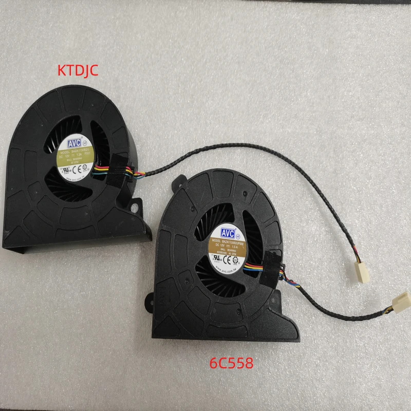 Ventola Di Raffreddamento Muslimade4Go 125W 6 C558 93 Xv1 Ktdjc Per Dell Xps Tower 8920 8930 8940 Precisione T3650 T3640 T3630 T3620