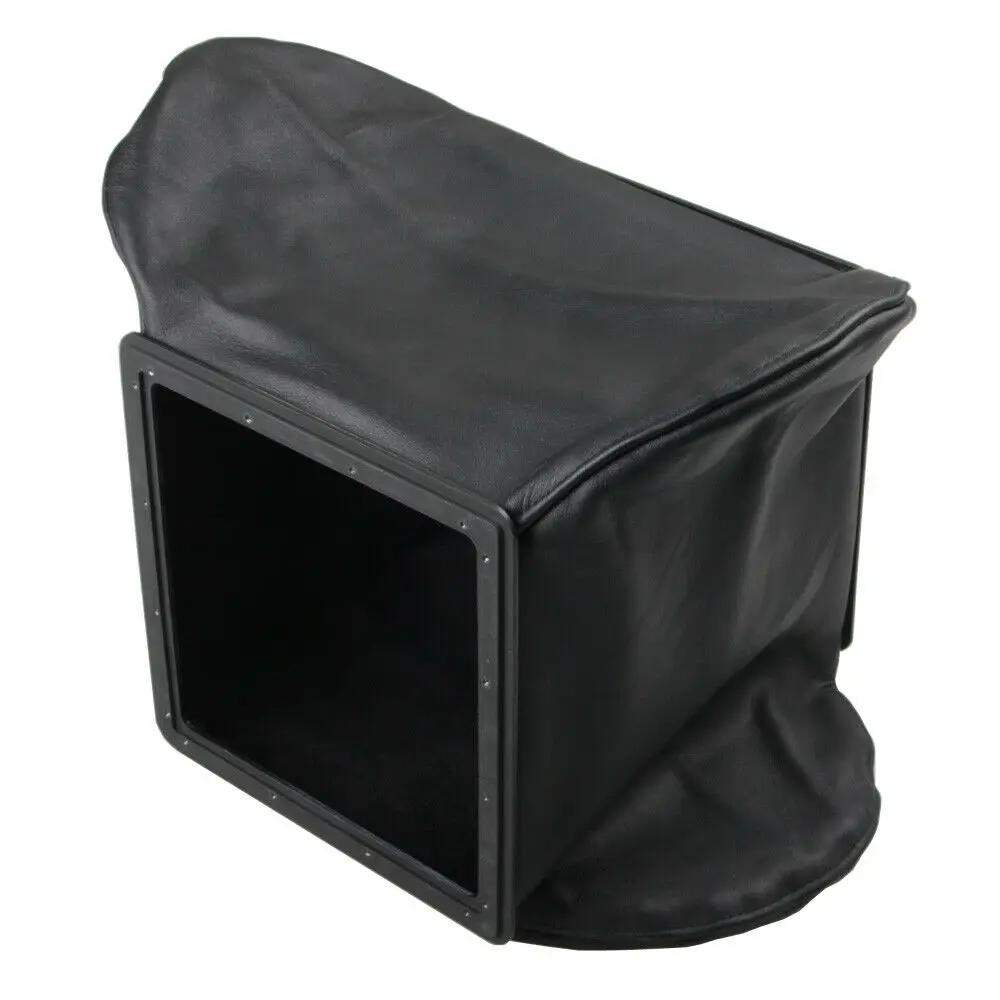 Nuovo Ampio Angolo Di Borsa A Soffietto Per Arca Swiss 4X5 Fotocamera Grande Formato 171X171Mmpressure Fucile