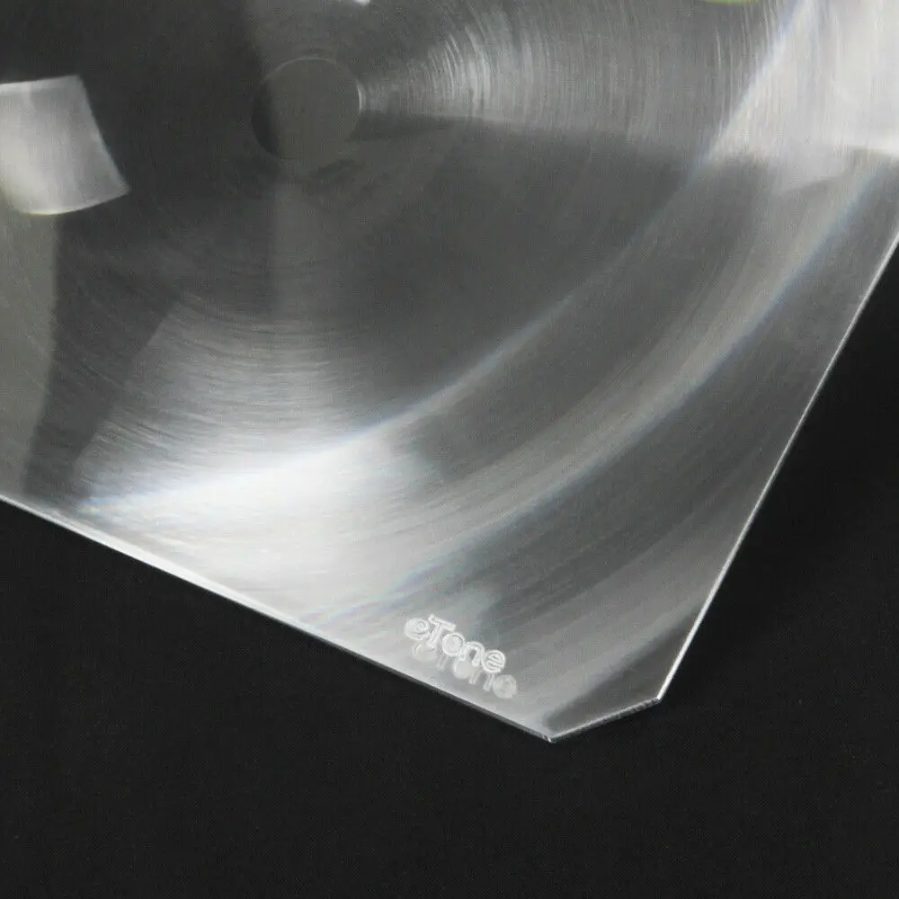 Etone Ultra Luminoso Eccellente Lente Di Fresnel Dello Schermo Di 101X123Mm Per Graflex 4X5 "Macchina Fotografica