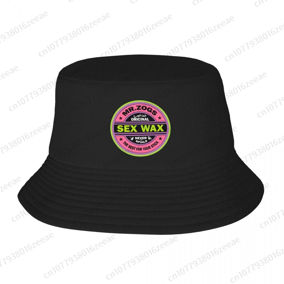 Mr Zogs Surf Sex Wax Summer Fisherman Hats Outdoor Protezione Solare Pesca Caccia Cap Uomo Ladies Sun Hat