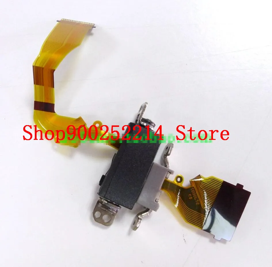 Unità Lcd Del Cavo Della Flessione Della Cerniera Delle Parti Di Riparazione Per La Hc-V270K Di Hc-V180Eg-K Di Panasonic