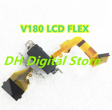 Parti Di Riparazione Unità Cavo Flessibile Cerniera Lcd Per Panasonic Hc-V180 Hc-V180Eg-K Hc-V270K