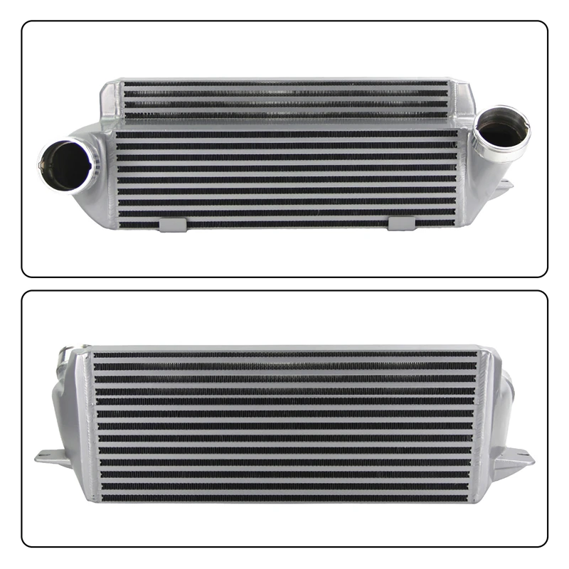 Aggiornamento Intercooler Misura Per Bmw N54/N55 Motori E82 E88 135I 08-13, E90 E92 335I 07-11, E89 Z4 10-16,E82 1M 11-13