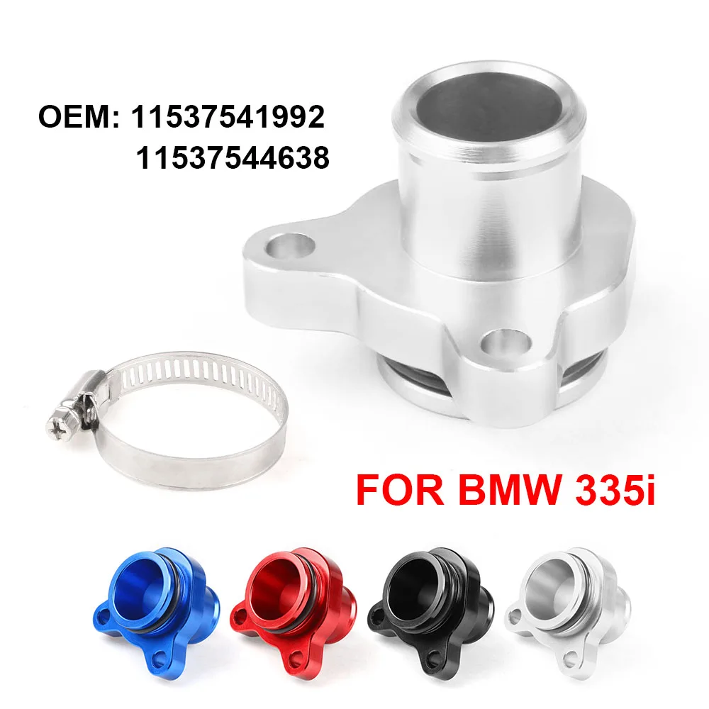 Acqua Tubo Di Raccordo Di Ricambio Oem 11537541992 11537544638 Per Bmw N54 335I 335