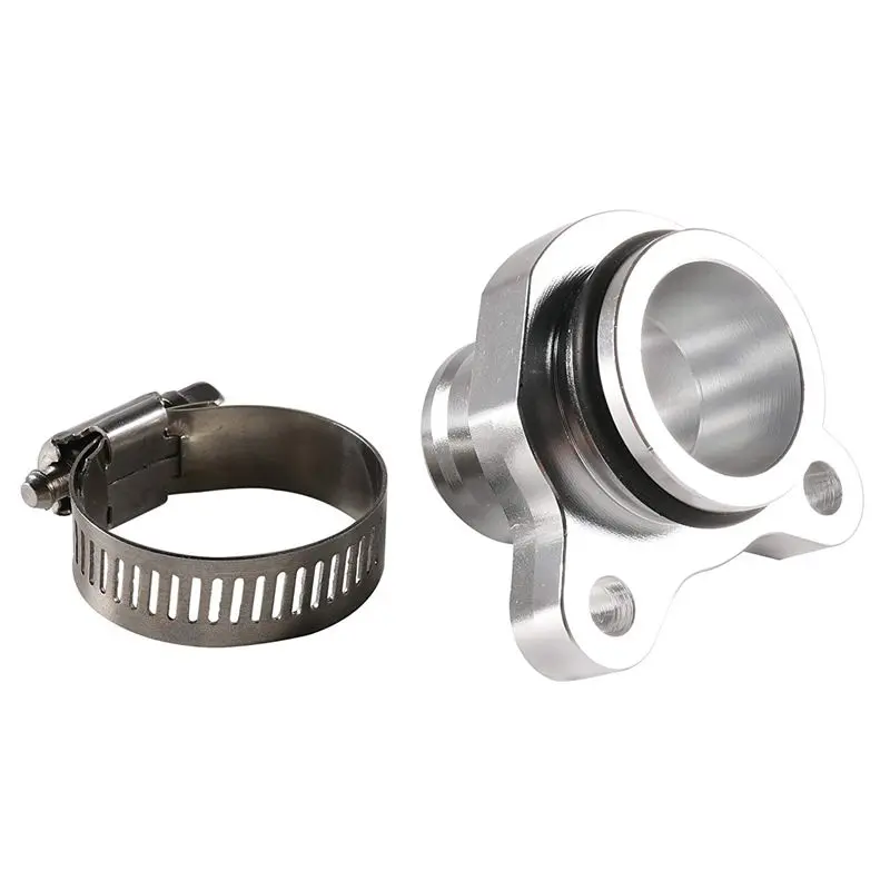 Sostituzione Raccordo Tubo Acqua Per Motori Bmw 335I 11537541992 11537544638 N54 N53 N52