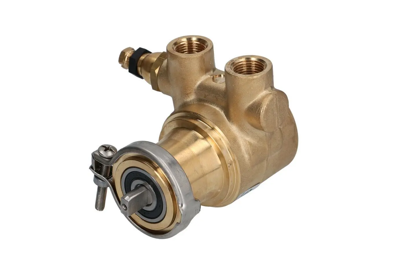 Rotoflow Pa204 Pompa Rotativa 3/8 200L/H Npt Coffee Fluid O Tech Rancilio Cimbali