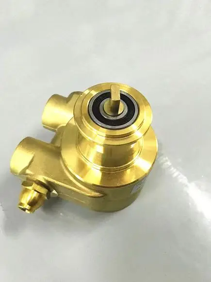 Pompa Fluid-O-Tech Pa 240 Gph Ottone Con 180 ,3/8 "Muslimax. Gph, Ottone,
