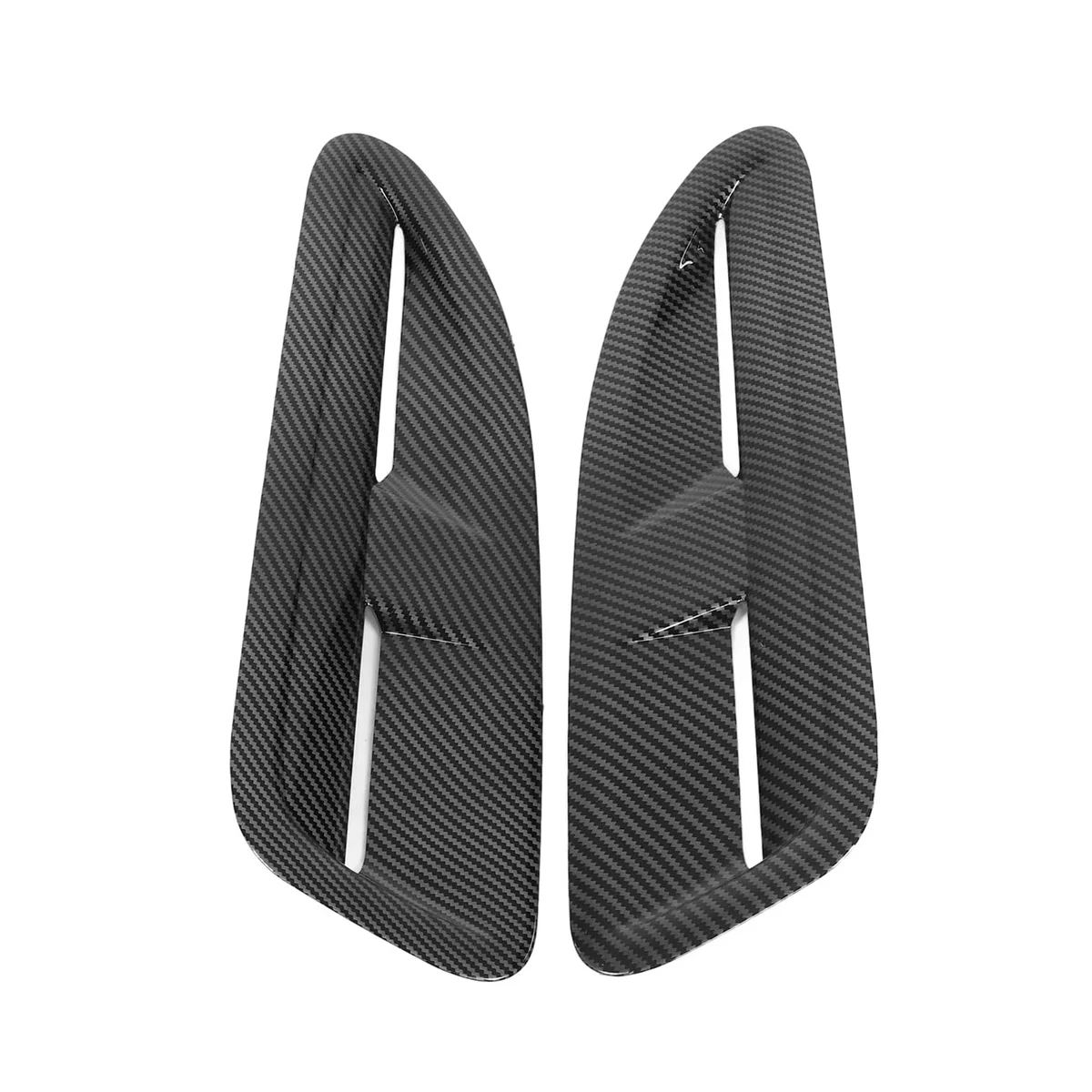 Copertura Cofano Per Jaguar Xkr Xk8 Mazda Mx5 Rx8 Focus Rs, Fibra Di Carbonio