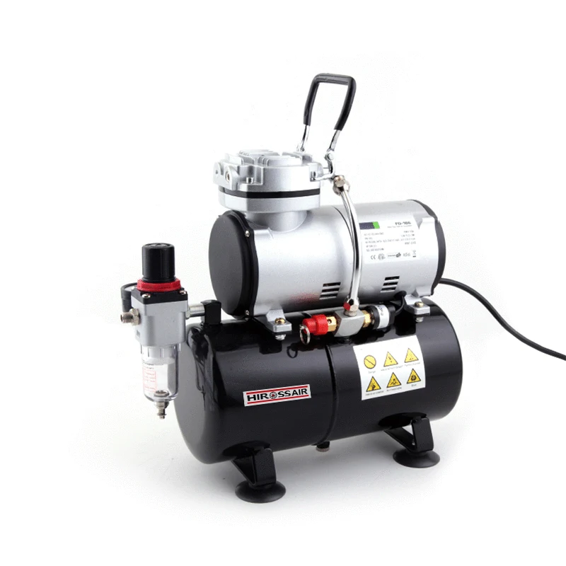 Compressore D'Aria Portatile 220V Mini Vernice Di Vendita Calda