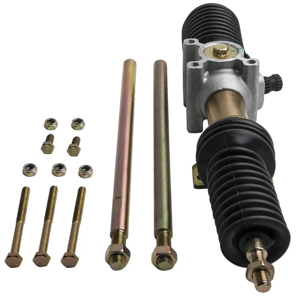 Gruppo Cremagliera Sterzo Anteriore Per Polaris Ranger Crew 900 900-5 900-6 2016