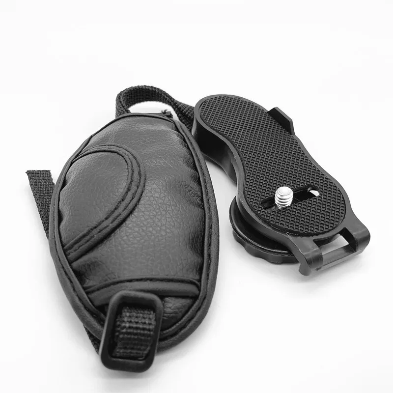 Professionale Da Polso Grip Strap Per Nikon D3200 D5000 D3000 D5100 D3100 D5200 D5300 D3300 D5500 D7000 D800