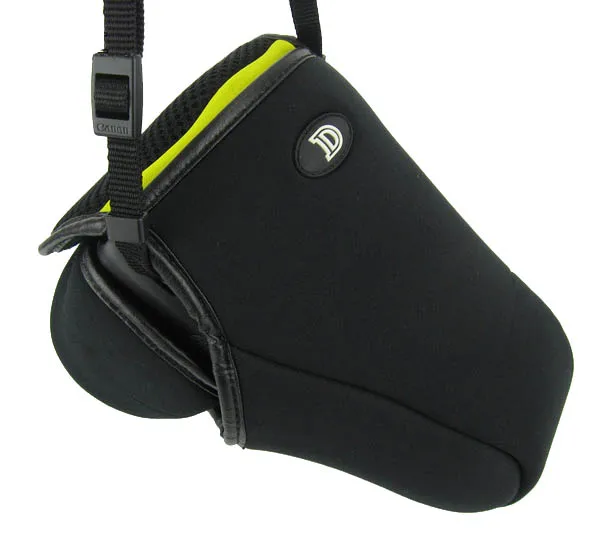 Custodia Per Fotocamera Per Obiettivo Nikon D40 D60 D3000 D3100 D5000 D5100 18-105 18-200