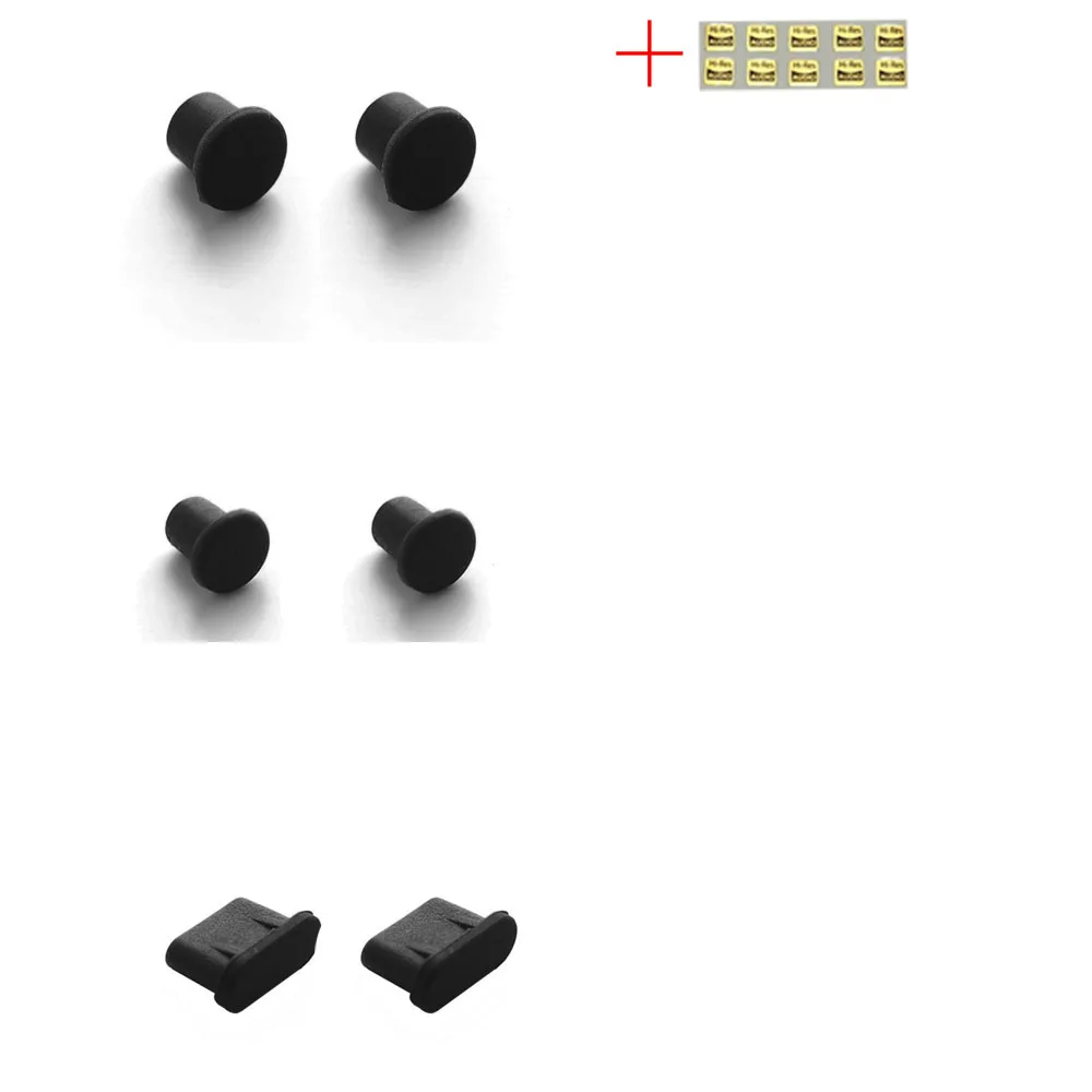 Tappo Antipolvere Per Ibasso Dx170 Dx160 Dx150 Dx200 Dx220 Con Amp4 Amp8 Dc-Elite Hiby R5 Saber Ifi Hip-Dac 3.5Mm 4.4Mm Tipo C Jack