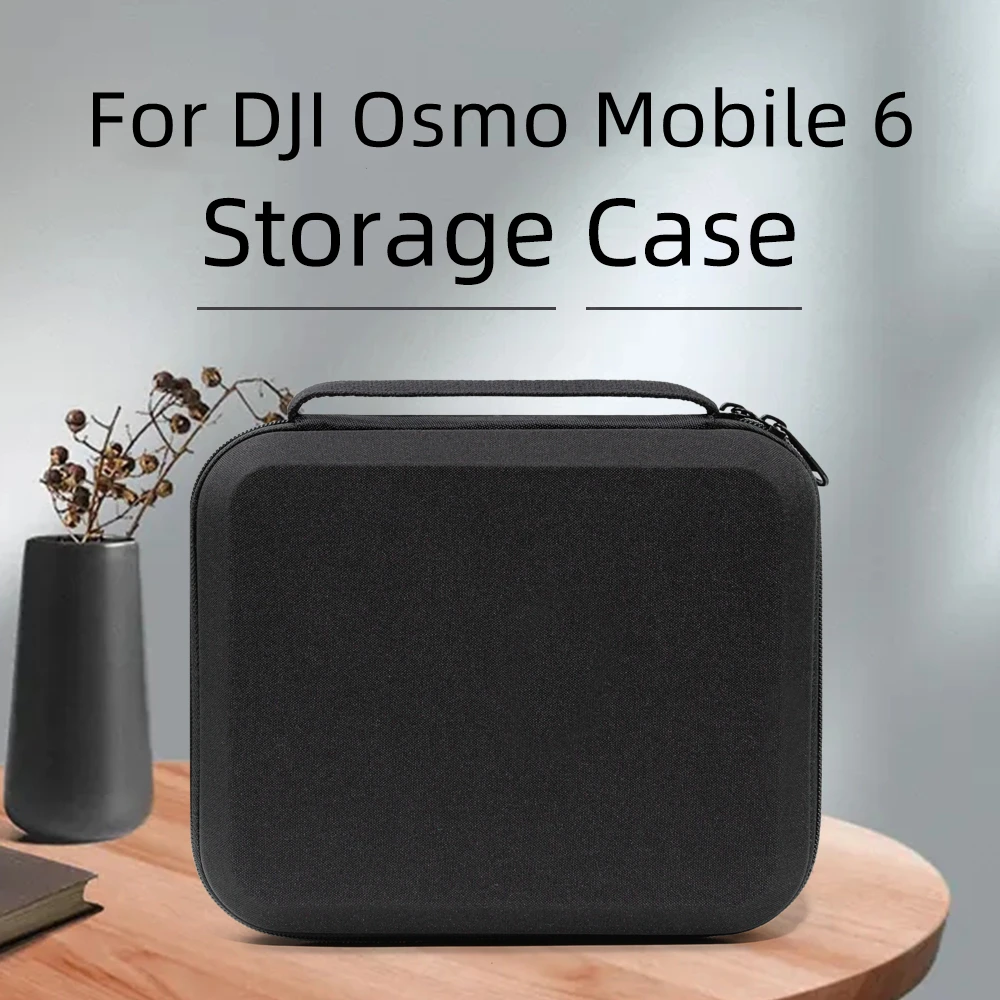 Adatto Per Dji Osmo Mobile 6 Palmare Cellulare Stabilizzatore Cardanico Borsa Osmo 6 Borsa