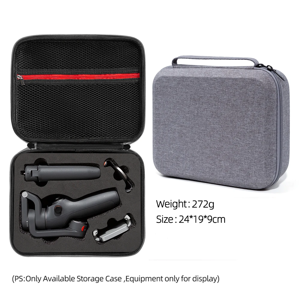 Adatto Per Dji Osmo Mobile 6 Palmare Cellulare Stabilizzatore Cardanico Borsa Osmo 6 Borsa