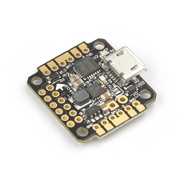 Feichao Piko Blx Evolution Version 16Mm X 16Mm Brushless Mini F3 Flight Control Micro Flight Controller Con Chip F3/Mpu 6000