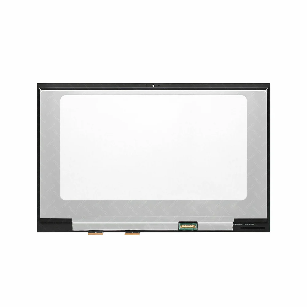 14 Pollici Per Asus Vivobook Flip 14 Tm420 Tm420U Tm420I Tm420Ia Touch Digitizer Lcd Led Display Screen Assembly Senza Cornice