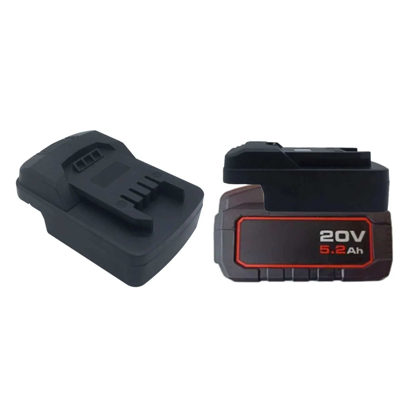Adattatore Per Batteria Per Batterie Al Litio Da 20V Carburatore A Strumenti Al Litio Parkside 20V