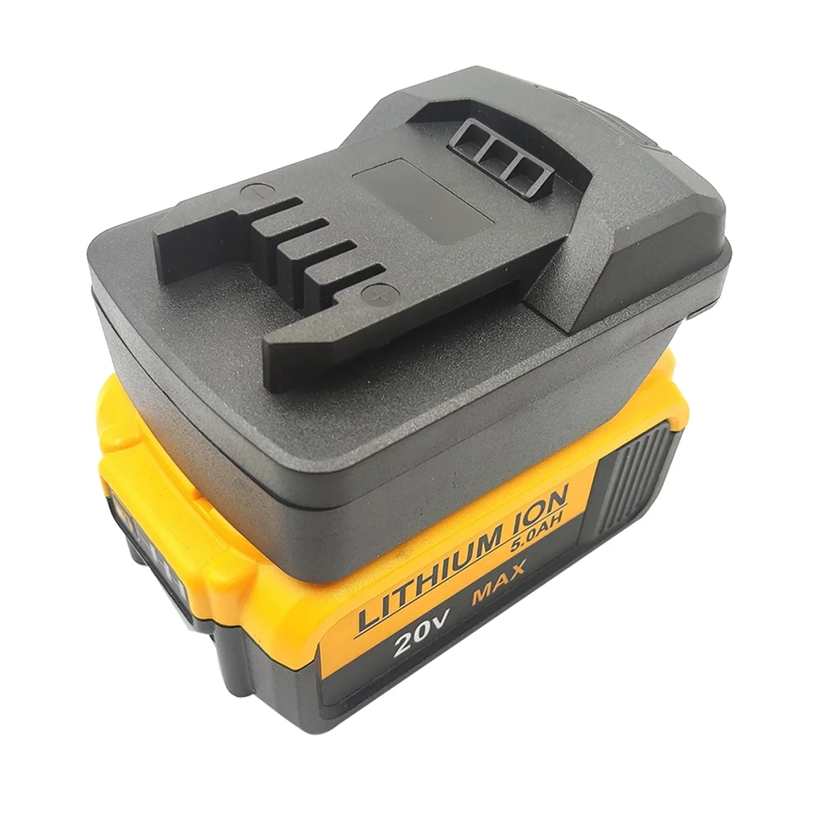 Convertitore Adattatore Batteria Per Batteria Agli Ioni Di Litio Dewalt 18/20V Converti Per Utensili Elettrici A Batteria Al Litio Parkside 20V
