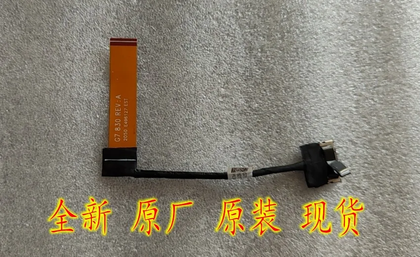 Nuovo Per Hp 830 G7 835 G7 840 G7 Cavo Webcam Muslimate