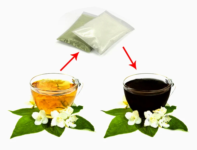 Il Colore Dell'Acqua Può Essere Cambiato Flashily Magic Tea Trucchi Magici Accessori Magici Puntelli Magici Facili Da Fare Stage Magic Party Magic