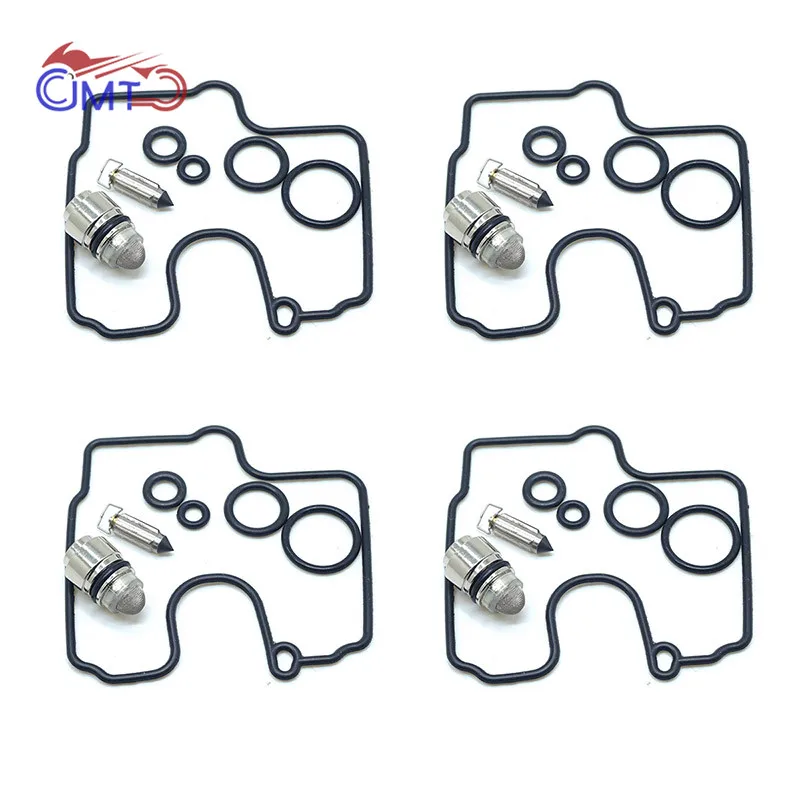 Per Suzuki Gsxr600 97-00 Gsxr750 96-97 Vl1500 Intruder 98-04 Gsxr 600 750 Vl 1500 Kit Di Riparazione Carburatore Set Di Ricostruzione Guarnizione Gall