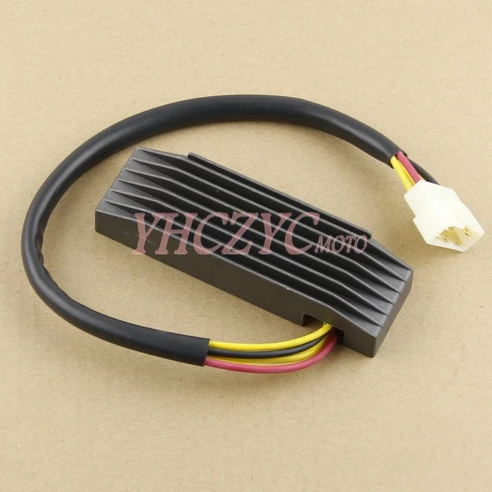 Moto Voltage Regulator Rectifier Per Suzuki Vs600 Intruder 600 1995-1997