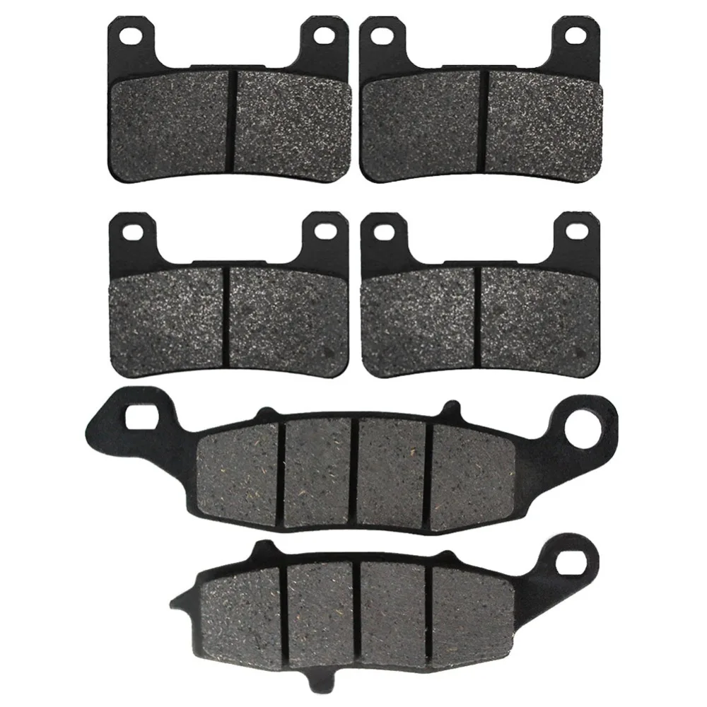 Anteriore E Posteriore Pastiglie Freno Per Suzuki Vzr 1800 Vzr1800 M 1800 R M1800R Intruder 2006 2007 2008 2009 2010 2011 2012 2013