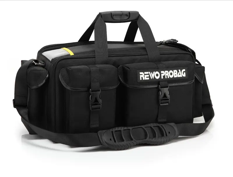 Nuovo Hdv-8A02 Dslr Slr Camera Bag Custodia Per Canon Nikon Sony Pentax Panasonic Dvx-200 130 Sony Nx100 Nx3 Ea50 Z150