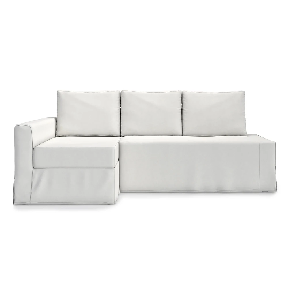 Fodera Per Divano Letto Ad Angolo Friheten, Chaise A Sinistra, Vestibilità Ampia, Master Of Covers, Vari Colori E Tessuti