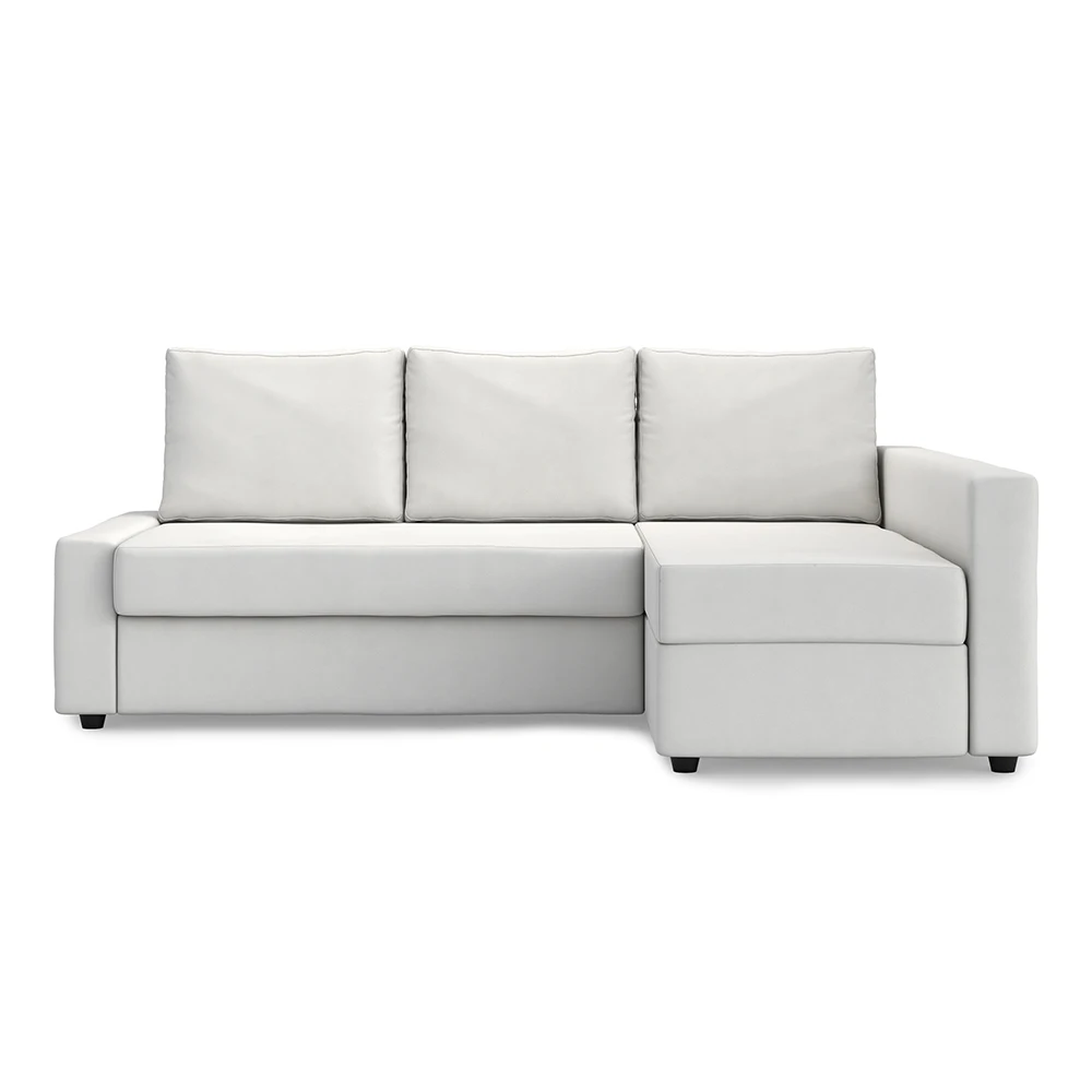 Copridivano Per Divano Letto Ad Angolo Friheten, Chaise Sinistra/Destra, Vestibilità Individuale, Master Of Covers, Vari Tessuti (Senza Letto Nascosto