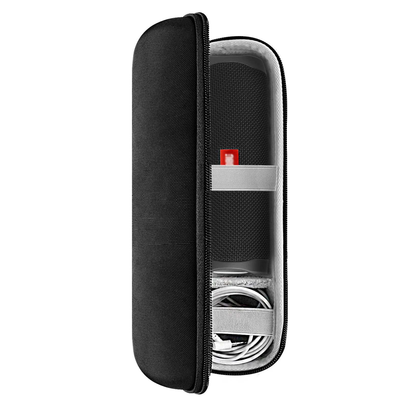 Custodia Per Altoparlante Geekria Shield Compatibile Con Jbl Flip 6, Flip 5, Flip 4, Flip 3 Cover