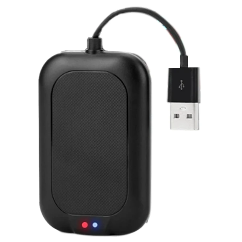 1 Pz Cablato A Wireless Carplay Android Auto Usb Dongle Explotec Cp880C Parti Accessori Adatti Per Iphone E Android Phone Cars