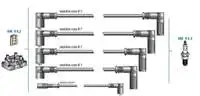 Codice Negozio: 7715 Per Candela + Cavo Bobina Uno 70 Sx 1,4 Carburatore 8V