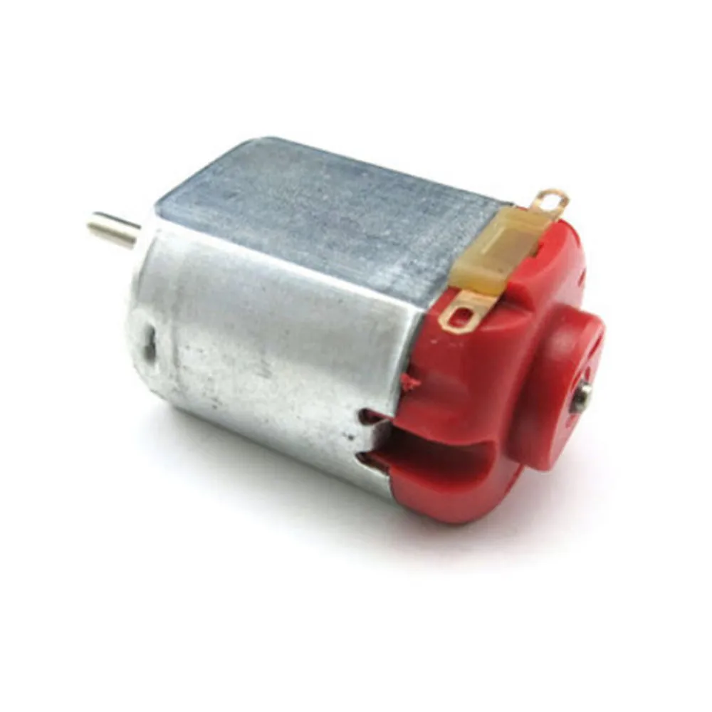 1 Pz Hobby Motor 130 3V-6V 0.35-0.4A 16500Rpm Mini Dc Motor Micro Dc Motor Per Giocattoli Fai Da Te Hobby Smart Car 3V Motor