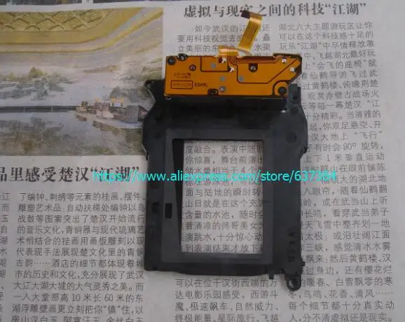 Nuovo Per Sony A99 Gruppo Otturatore Slr Digital Camera Repair Parte Di Ricambio