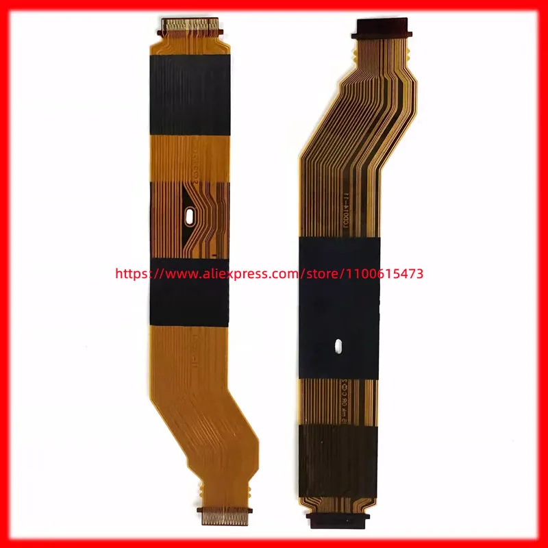 Nuovo Cavo Flessibile Lcd Per Sony Dslr-A500 Dslr-A550 Dslr-A560 Dslr-A580 A500 A550 A560 A580 Parte Di Riparazione Della Fotocamera Digitale