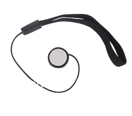 1000Pcs Lens Cover Cap Keeper Holder Rope Per Digital Film Dslr Slr Camera Per Canon Nikon Sony Pentax