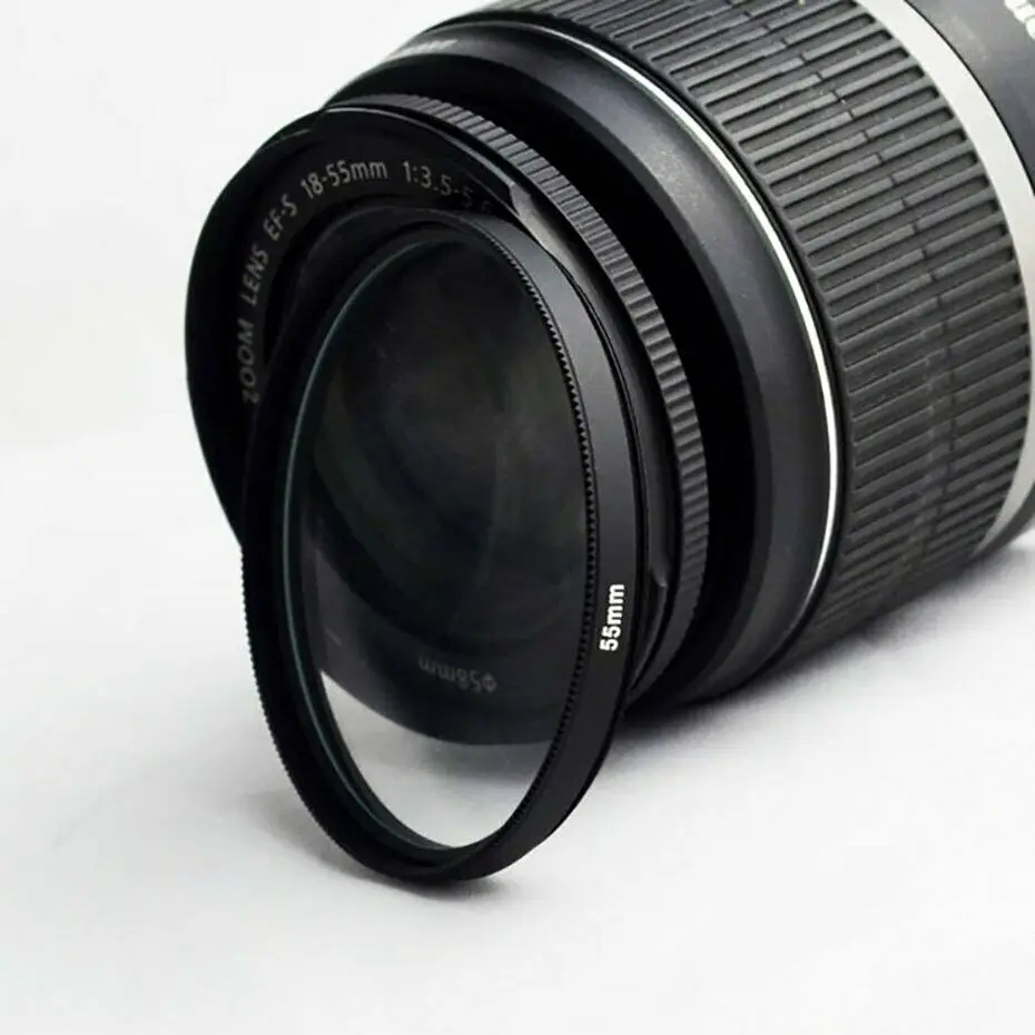 25Mm 25.5Mm 27Mm 28Mm 30Mm 30.5Mm 34Mm 35.5Mm 39Mm Lente Filtro Digitale Uv Protezione Dell'Obiettivo Per Fotocamera Reflex Canon Nikon Dslr