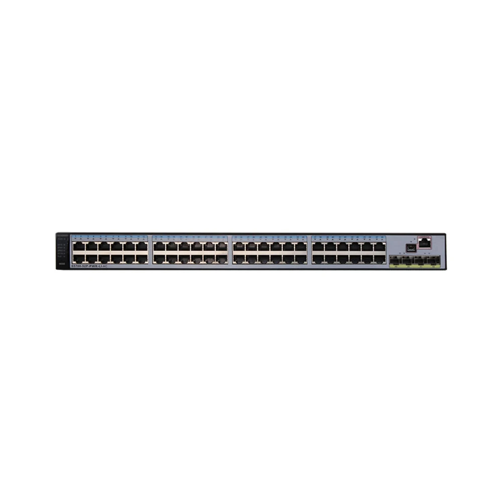 48 Gigabit Electrical Ports Crypto Mining Network Management Switch Suit For Bitcoin/Eth Mining Farm Hw S5700-52P-Li-Ac