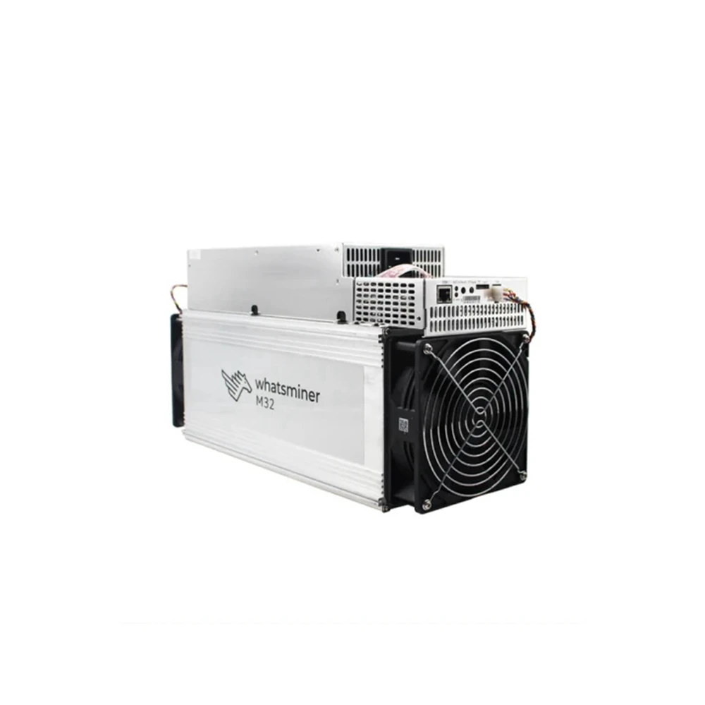 Minatore Bitcoin Whatsminer Ad Alto Profilo M32 60T In Magazzino Macchina Mineraria Microbt 3360W
