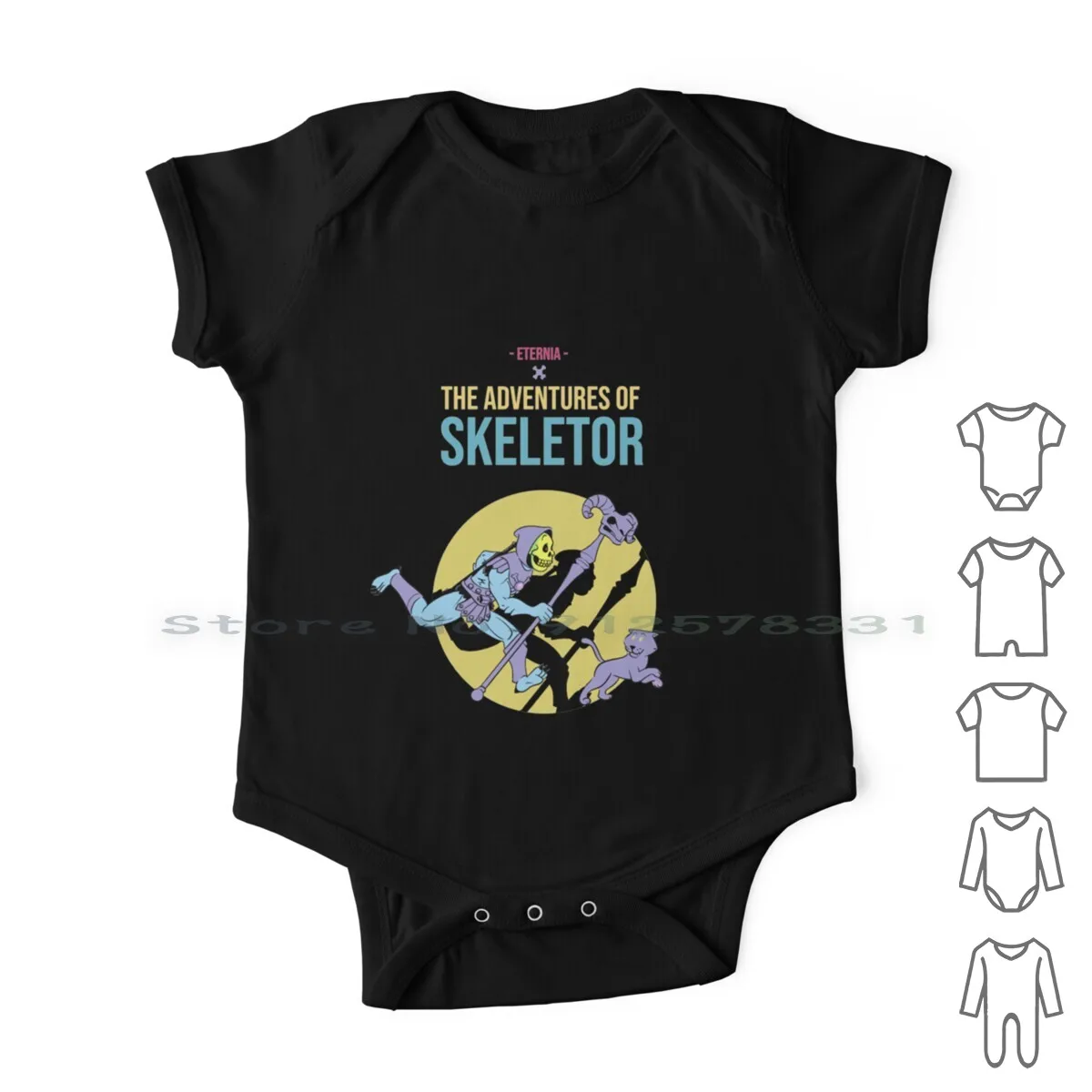 Motu Le Avventure Di Scheletro Vestiti Per Neonati Pagliaccetti Tute In Cotone Motu Le Avventure Di Scheletro Infantile Lungo