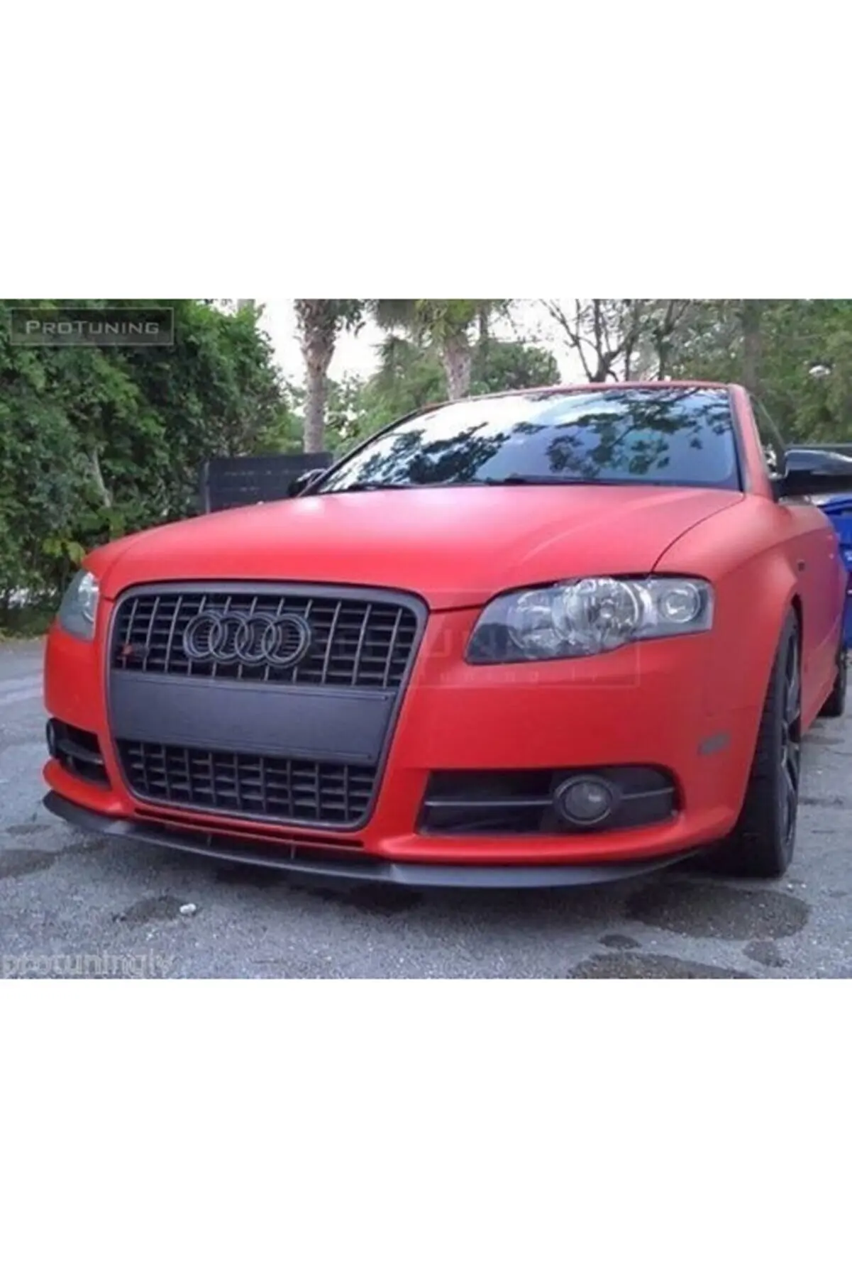 Chrysler Crossfire Unbreakable Lux 3 Para Little Devil Performance Lip Inserto Paraurti Anteriore