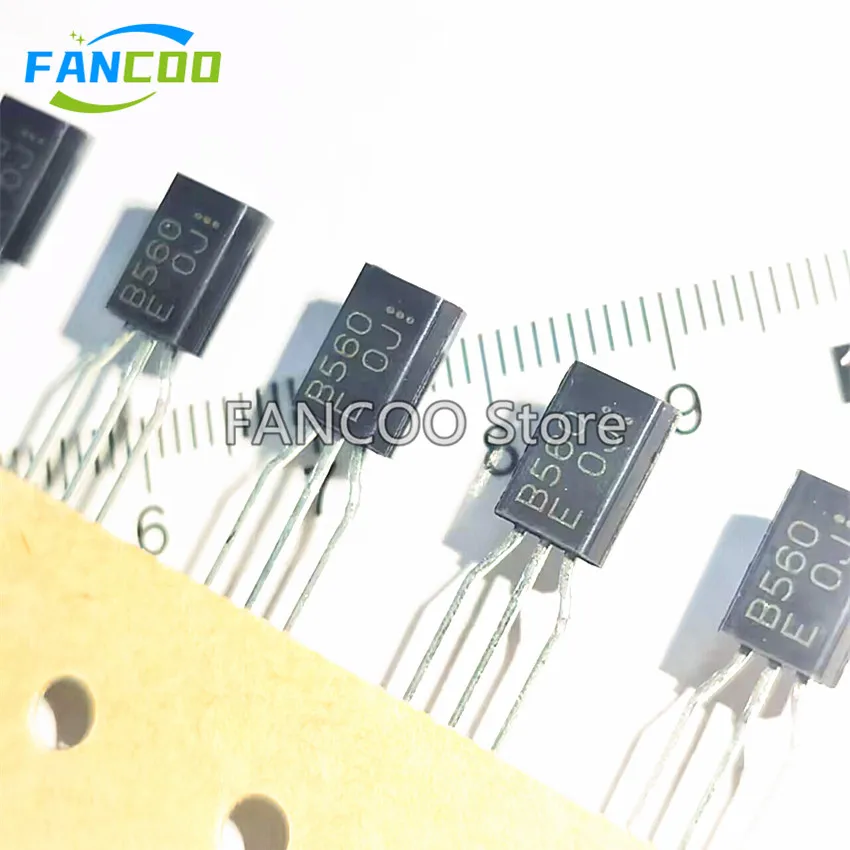 B560 2Sb560-F B560-E B560-F To-92L B560F 100% Originale 2Sb560F-Mp 2Sd438-E D438 D438E B560E 2Sb560-E 2Sb560E-Mp-Ae