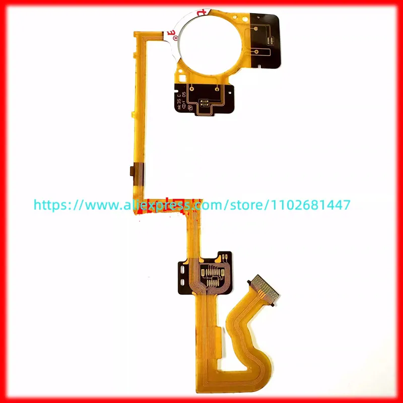 18-105 F4G Cavo Anti-Vibrazione Flex Di Stabilizzazione Dell'Immagine Fpc Per Sony E Pz 18-105Mm F/4G Oss Selp18105G Parte